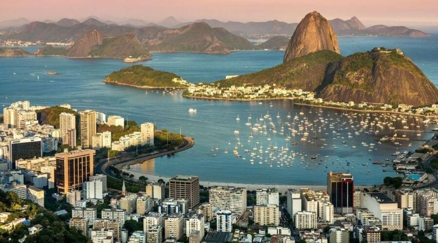 MSC Fantasia ile İstanbul'dan Rio de Janeiro'ya Transatlantik 