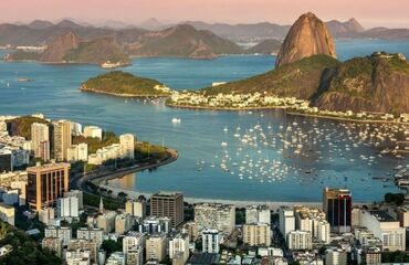 MSC Fantasia ile İstanbul'dan Rio de Janeiro'ya Transatlantik 