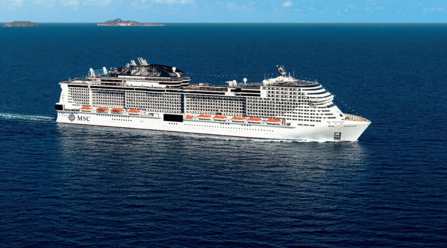 MSC Preziosa ile Norveç Fiyortları (Uçaklı Paket)