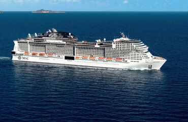 MSC Preziosa ile Norveç Fiyortları (Uçaklı Paket)