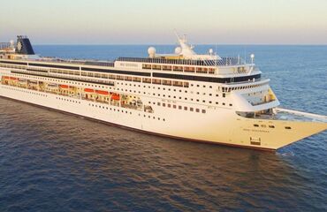 MSC Sinfonia ile Güney Afrika ve Kızıl Çöl Namibya (Uçaklı Paket)