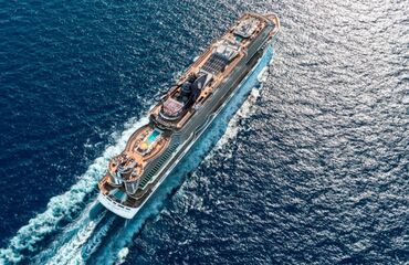 MSC Seaview ile İtalya & İspanya & Fransa (Uçaklı Paket)