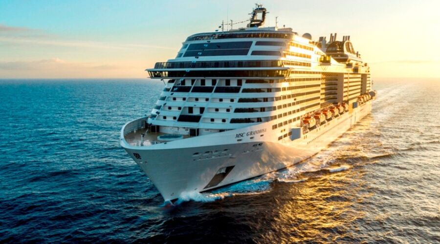 MSC Grandiosa ile Kiel'den Norveçler (Uçaklı Paket)