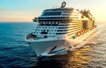 MSC Grandiosa ile Kiel'den Norveçler (Uçaklı Paket)