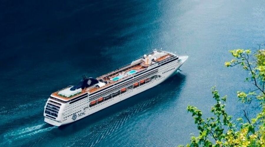 MSC Opera ile Tunus'lu Akdeniz (Uçaklı Paket)