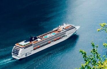MSC Opera ile Tunus'lu Akdeniz (Uçaklı Paket)