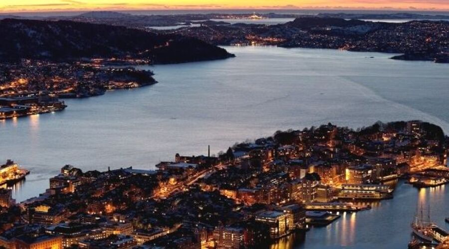 MSC Grandiosa İle Norveç Fiyordları (Uçaklı Paket)